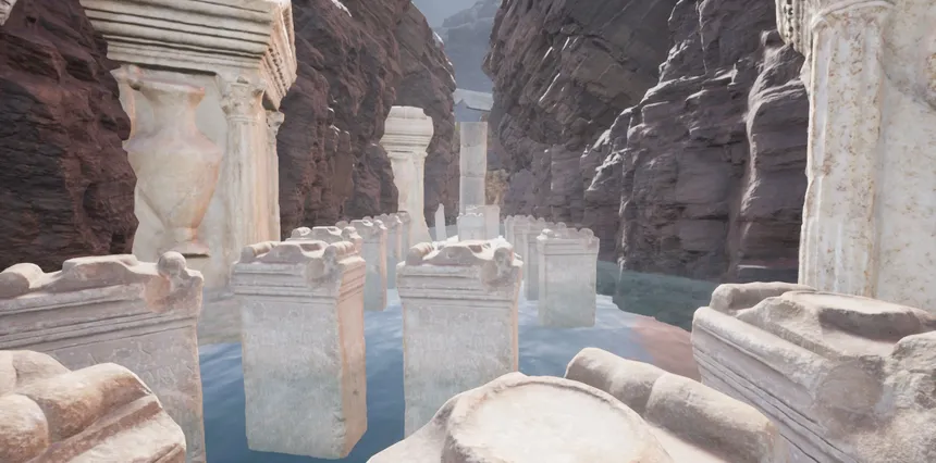 Скриншот 2 к игре Whispers of the Ancients