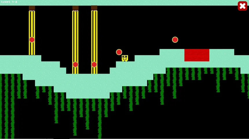 Скриншот 5 к игре Hop Skip Jump