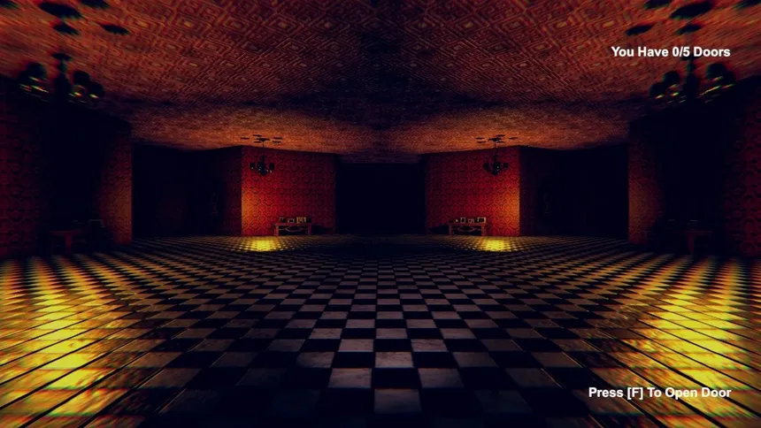 Скриншот 1 к игре Nightmare Zone