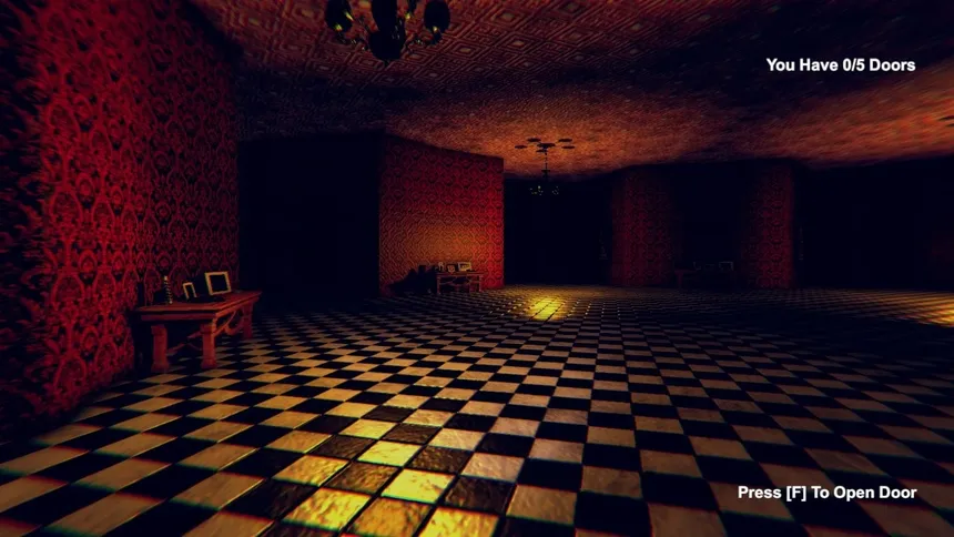 Скриншот 2 к игре Nightmare Zone