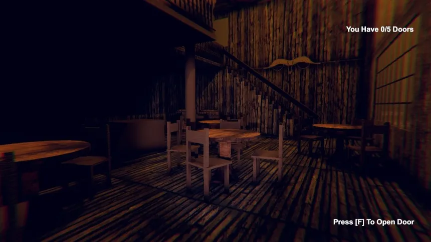 Скриншот 6 к игре Nightmare Zone