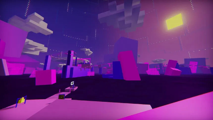 Скриншот 4 к игре DEPO : Death Epileptic Pixel Origins