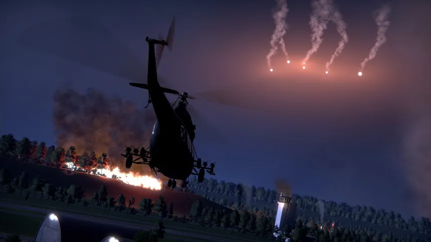 Скриншот 4 к игре Regiments