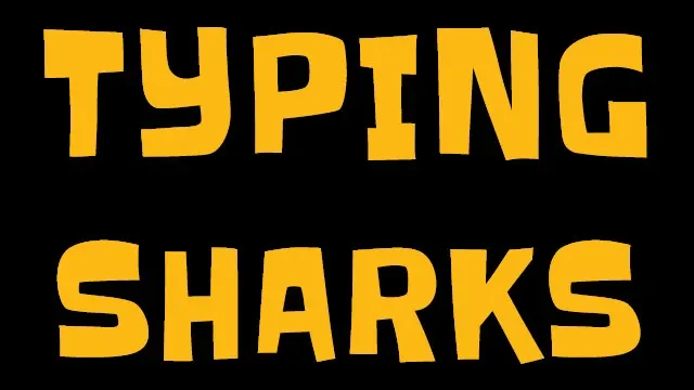 Скриншот 6 к игре Typing with Sharks
