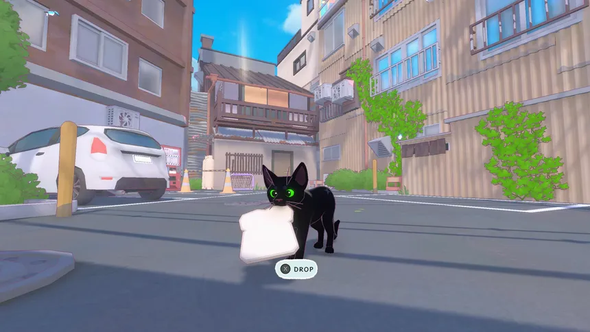 Скриншот 1 к игре Little Kitty, Big City
