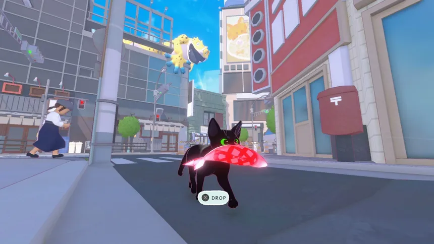 Скриншот 7 к игре Little Kitty, Big City