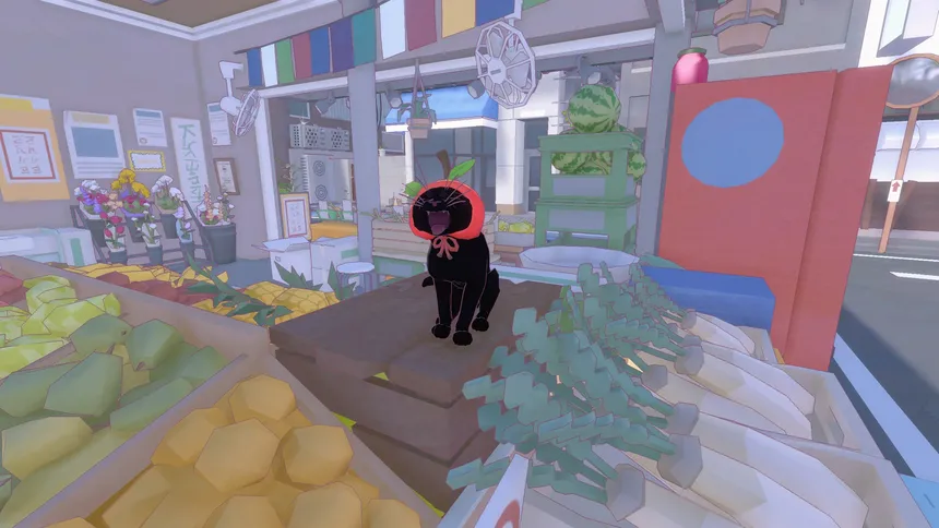 Скриншот 8 к игре Little Kitty, Big City