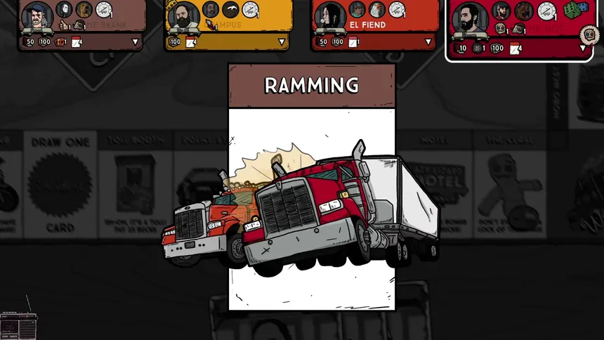 Скриншот 5 к игре Haulin' Oats