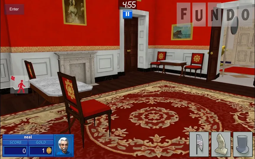 Скриншот 3 к игре World of FUNDO