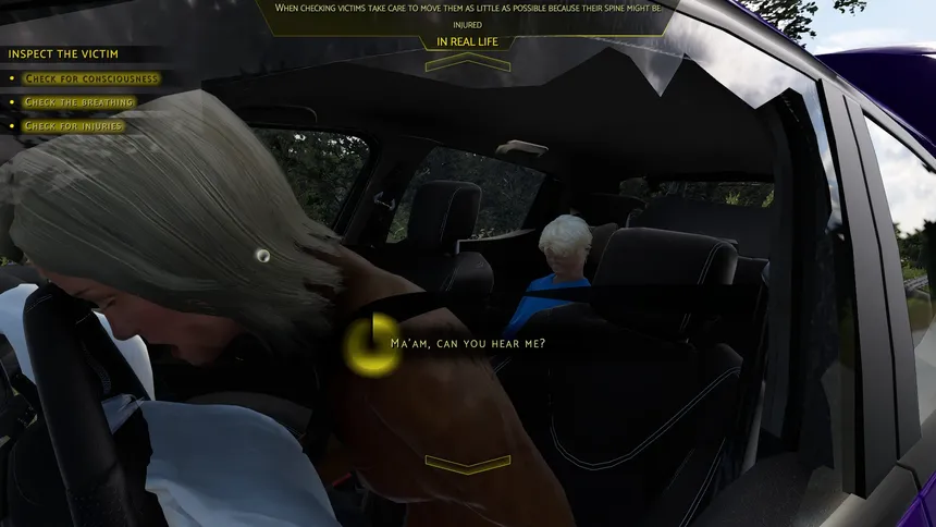 Скриншот 4 к игре Accident: The Pilot