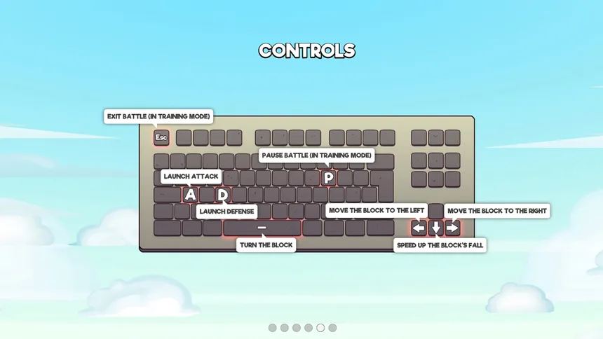 Скриншот 8 к игре KABOOM - 1 vs 1