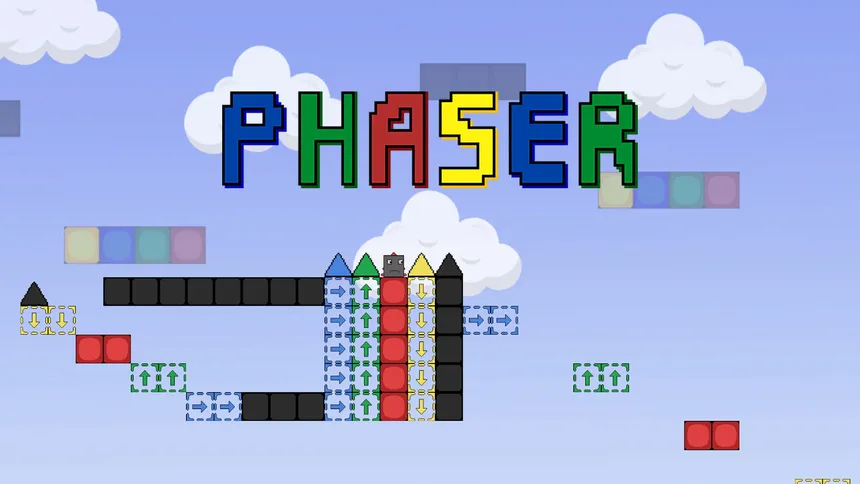 Скриншот 1 к игре Phaser