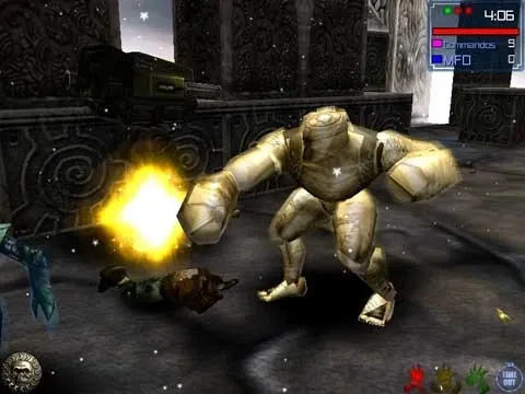 Скриншот 1 к игре Nexagon: Deathmatch