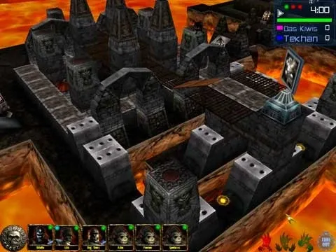 Скриншот 2 к игре Nexagon: Deathmatch