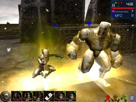 Скриншот 3 к игре Nexagon: Deathmatch