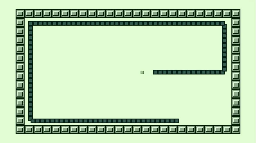 Скриншот 1 к игре Snake