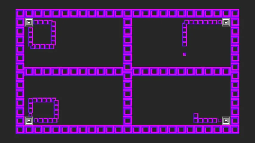 Скриншот 3 к игре Snake