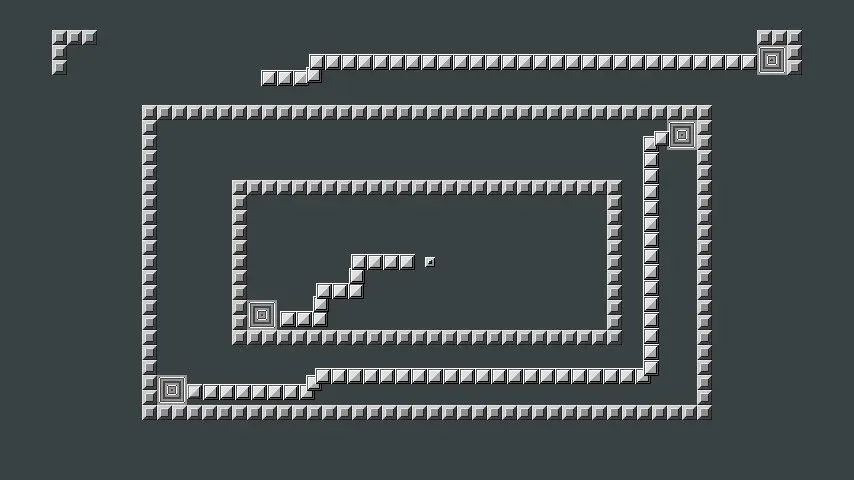 Скриншот 5 к игре Snake