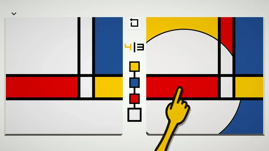 Скриншот 7 к игре Please, Touch The Artwork