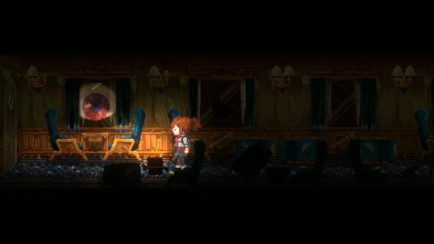 Скриншот 4 к игре Re:Turn - One Way Trip