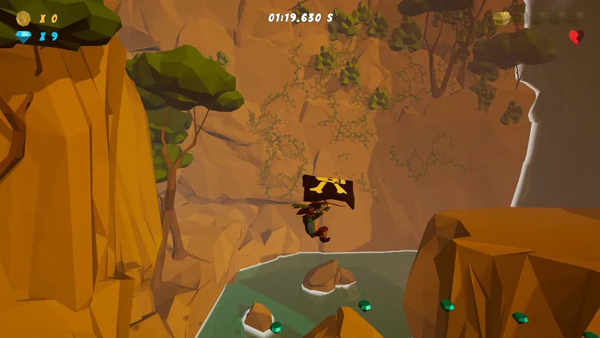 Скриншот 4 к игре Captain Pegleg