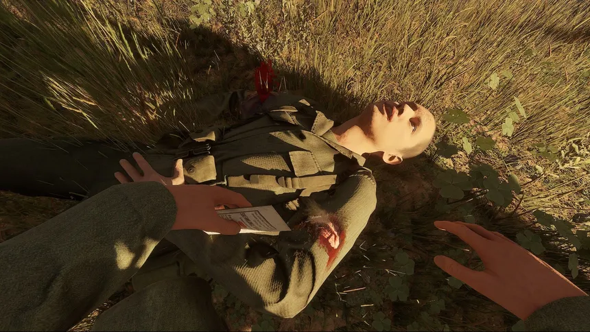 Скриншот 6 к игре Medic: Pacific War