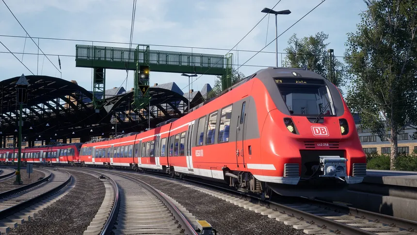 Скриншот 4 к игре Train Sim World 2