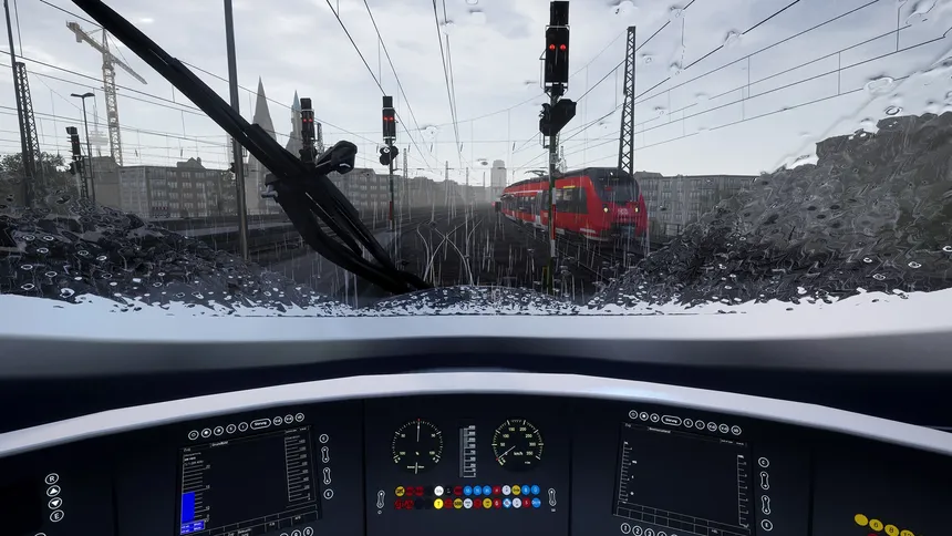 Скриншот 8 к игре Train Sim World 2