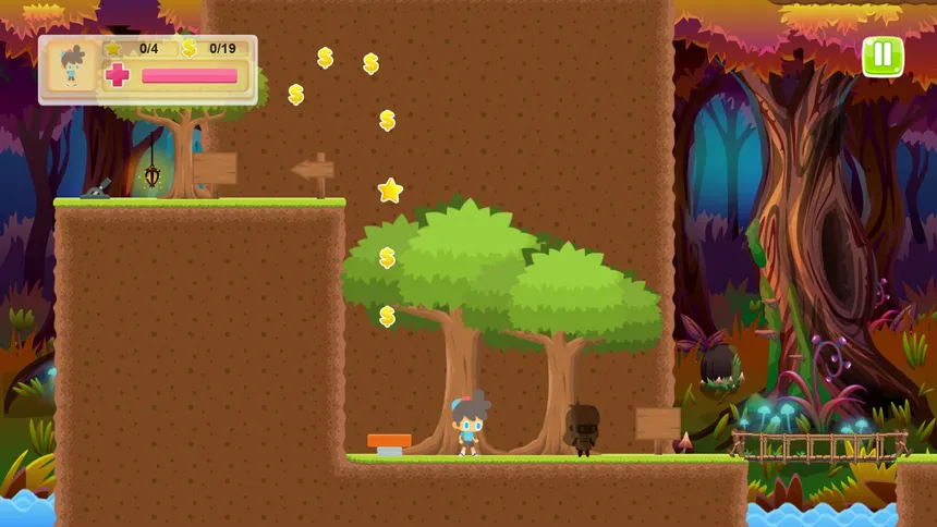 Скриншот 2 к игре Couple in Trouble