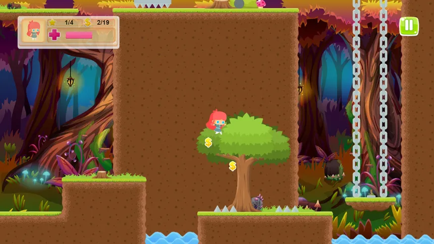 Скриншот 3 к игре Couple in Trouble