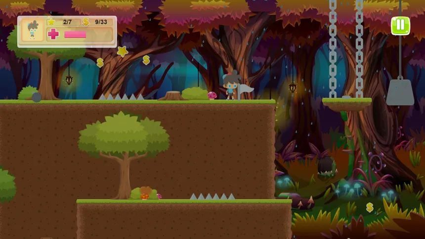 Скриншот 5 к игре Couple in Trouble