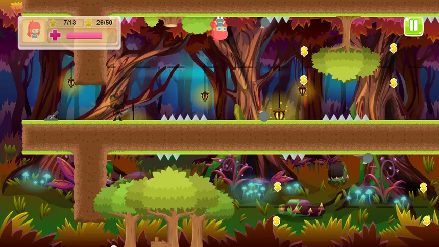 Скриншот 6 к игре Couple in Trouble