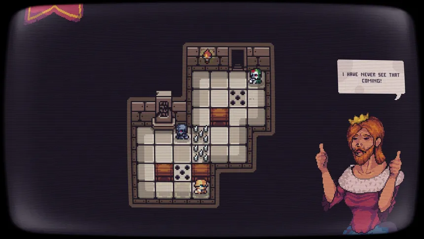 Скриншот 4 к игре Dungeons & Bombs