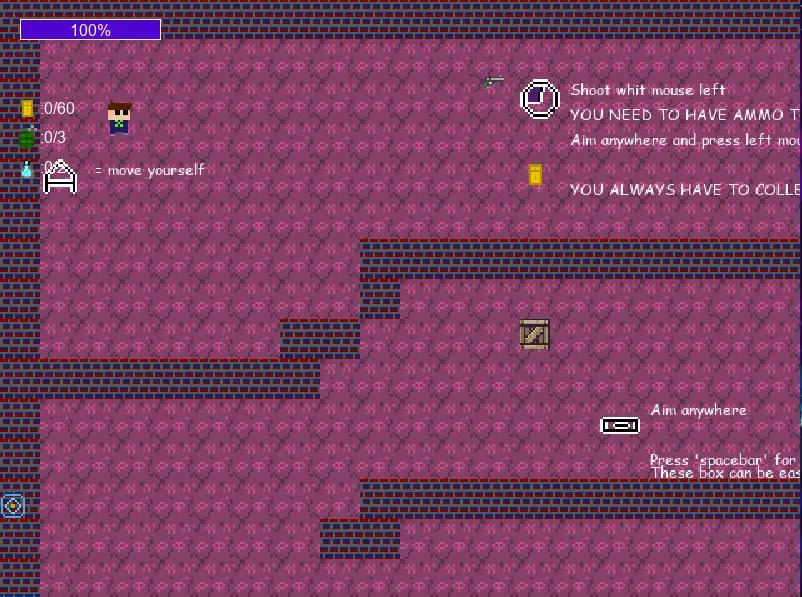 Скриншот 1 к игре Lost Ed