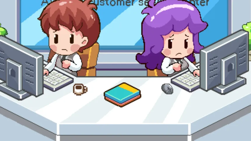 Скриншот 2 к игре Number One Customer Service 1号客服