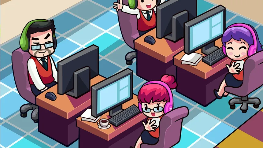 Скриншот 5 к игре Number One Customer Service 1号客服