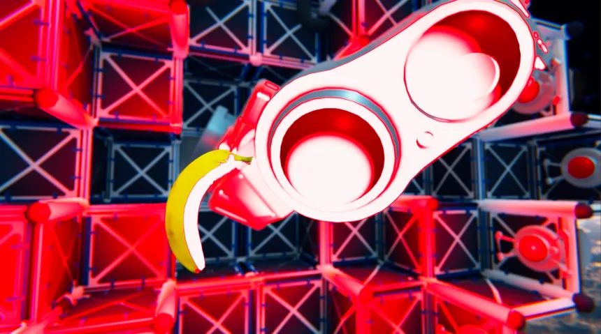 Скриншот 2 к игре International Space Banana
