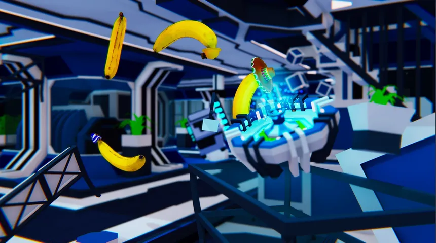Скриншот 3 к игре International Space Banana