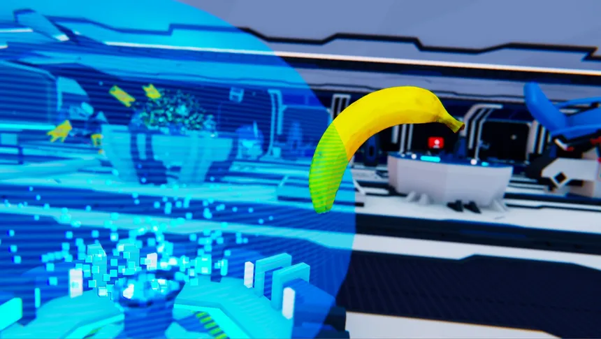 Скриншот 6 к игре International Space Banana