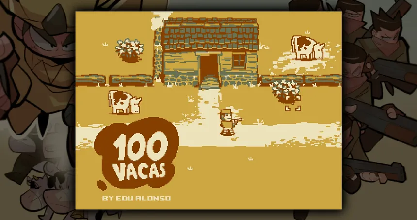 Скриншот 1 к игре 100 vacas