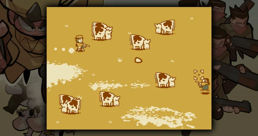 Скриншот 2 к игре 100 vacas