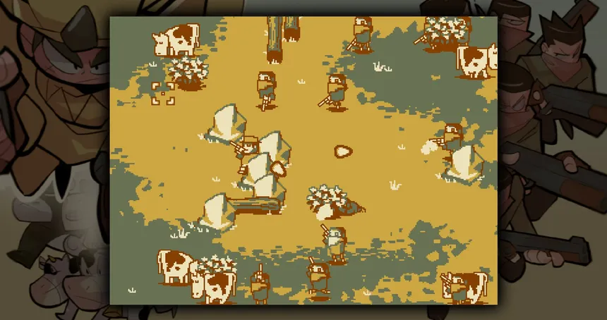 Скриншот 5 к игре 100 vacas