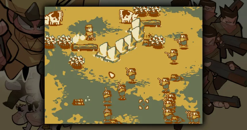Скриншот 6 к игре 100 vacas