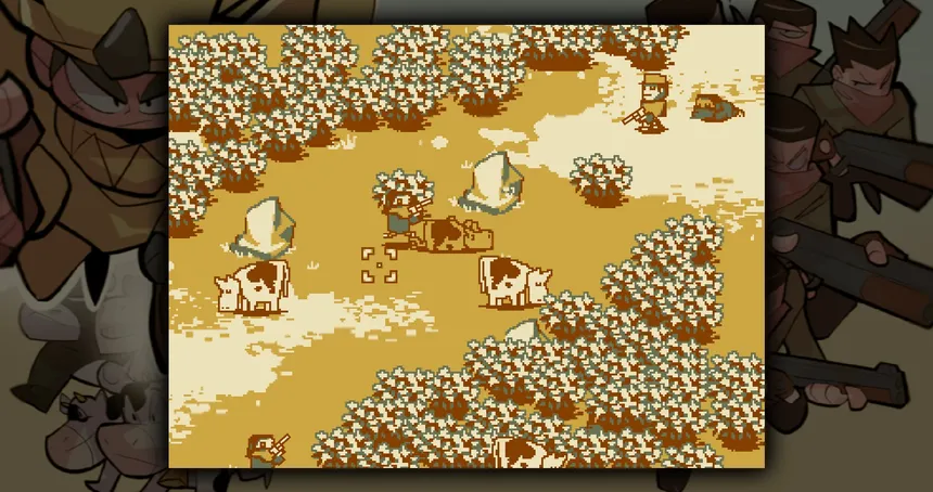 Скриншот 7 к игре 100 vacas