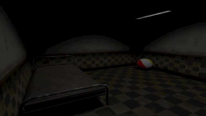 Скриншот 2 к игре Isolation Simulator