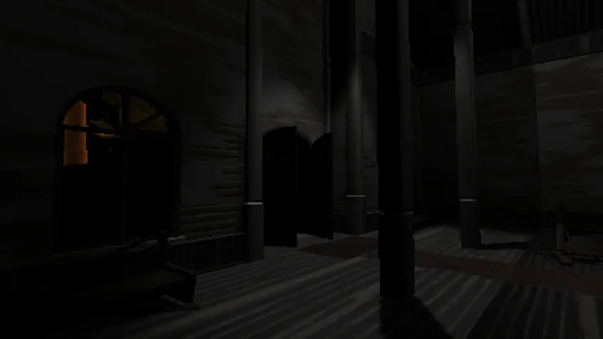Скриншот 7 к игре Isolation Simulator