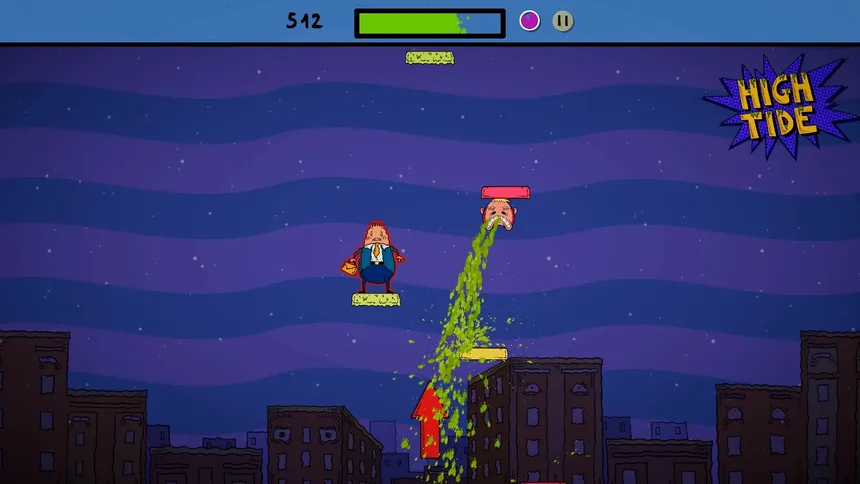 Скриншот 3 к игре Slime Up