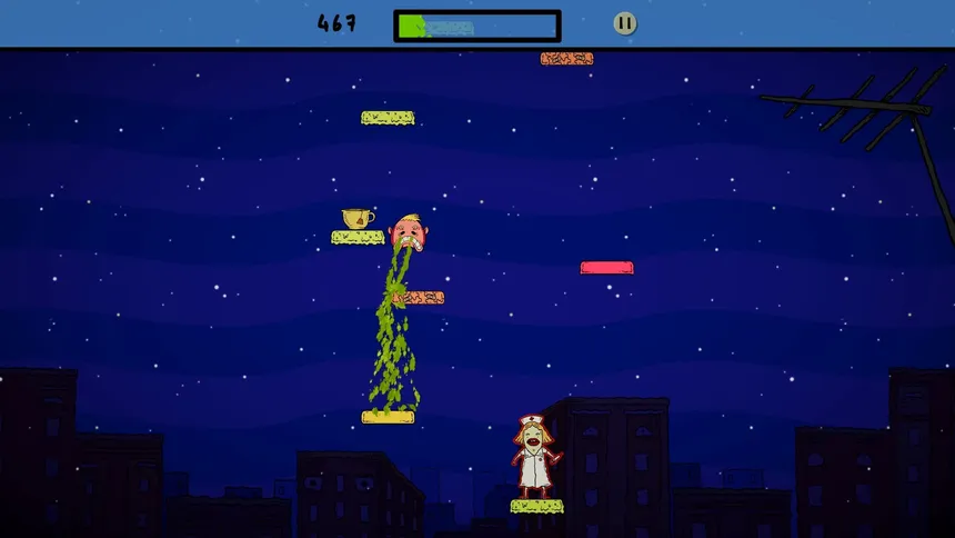 Скриншот 5 к игре Slime Up