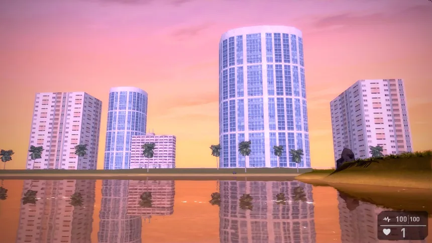 Скриншот 2 к игре Florida Simulator 1986
