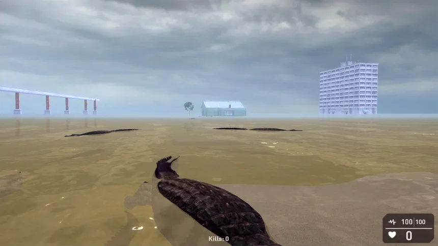 Скриншот 7 к игре Florida Simulator 1986